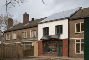 NulOpDeMeter renovatie, prototype Arnhem