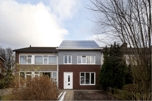 NulOpDeMeter renovatie, prototype Stadskanaal