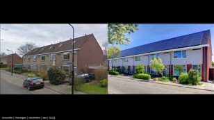 Uitgevoerde NOM renovatie in Heerhugowaard in kader v Stroomversnelling